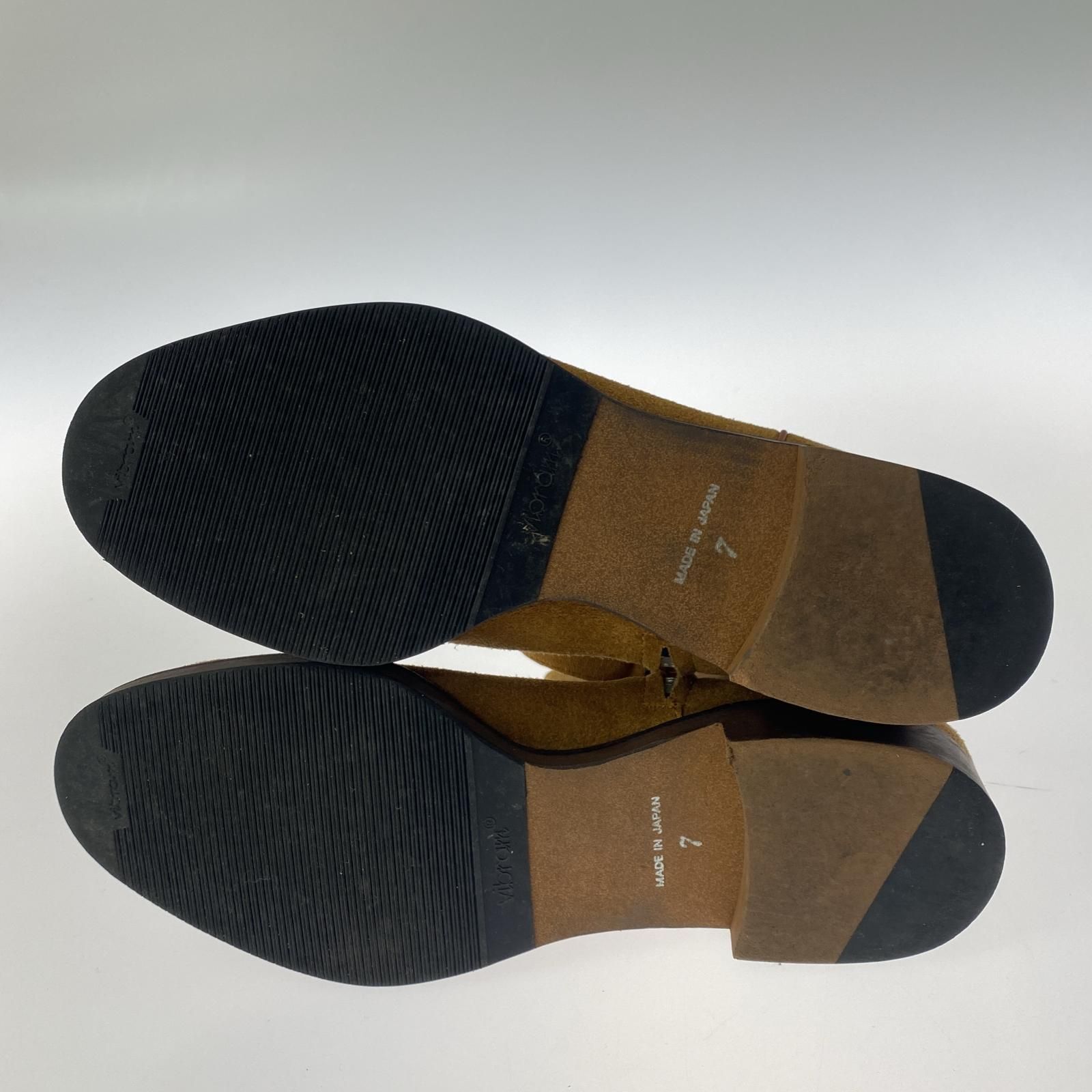 CHORD NUMBER EIGHT コードナンバーエイト マシューブーツ size7 