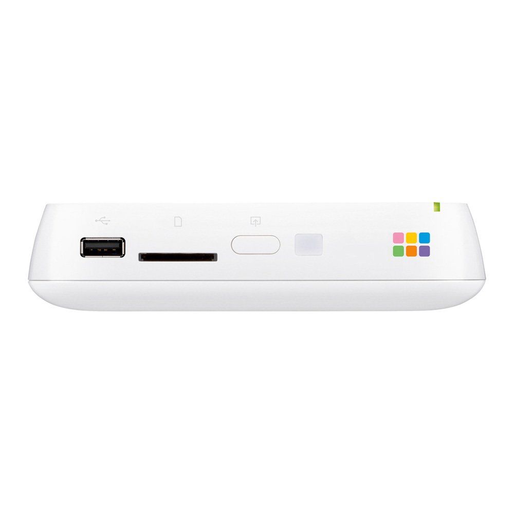 BUFFALO おもいでばこ 11ac対応モデル 2TB PD-1000S-L [ホワイト] [2TB] [単品]