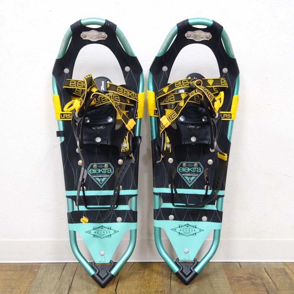 アトラス ATLAS ELEKTRA ACCESS 23 スノーシュー かんじき