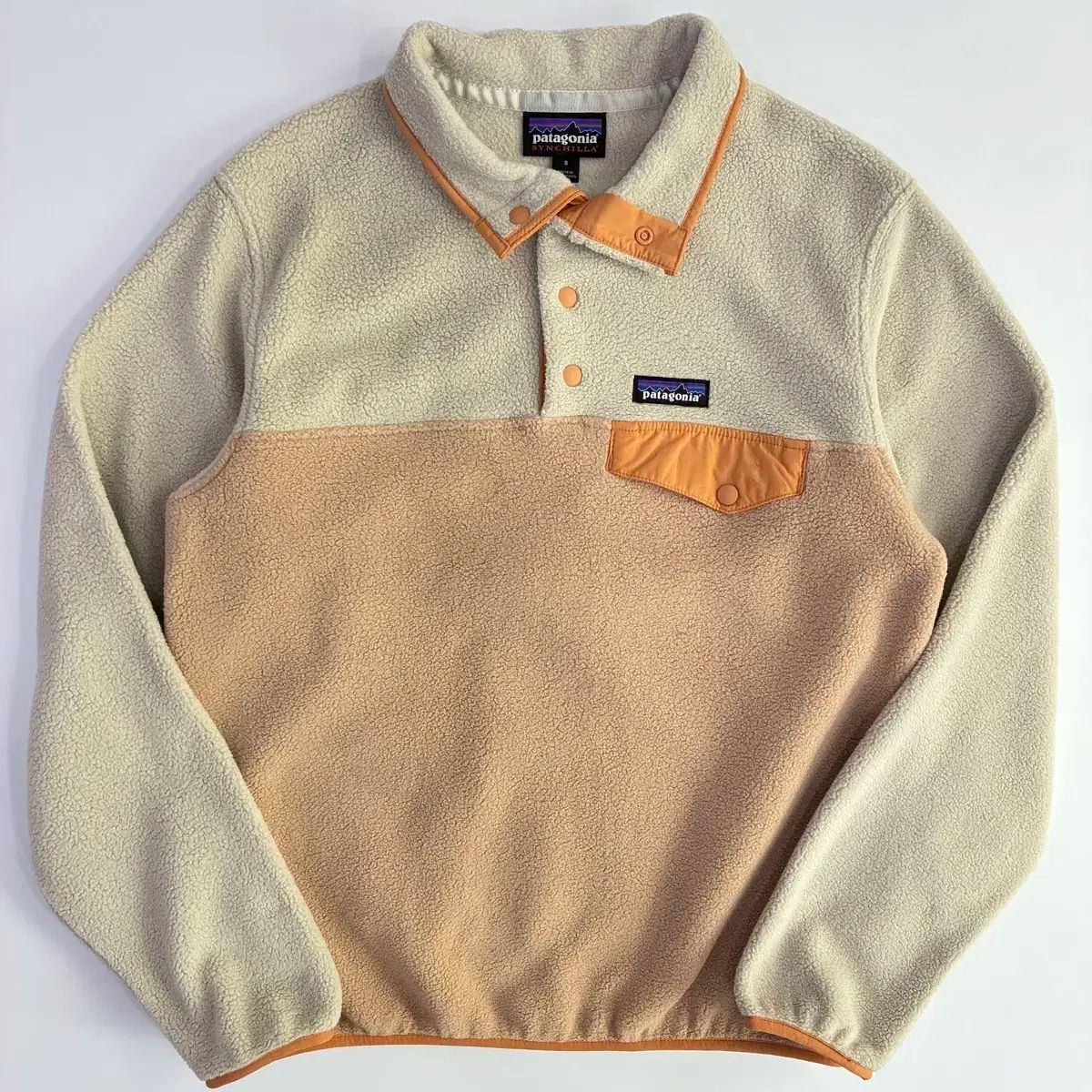 Patagonia パタゴニア Synchilla シンチラ フリース