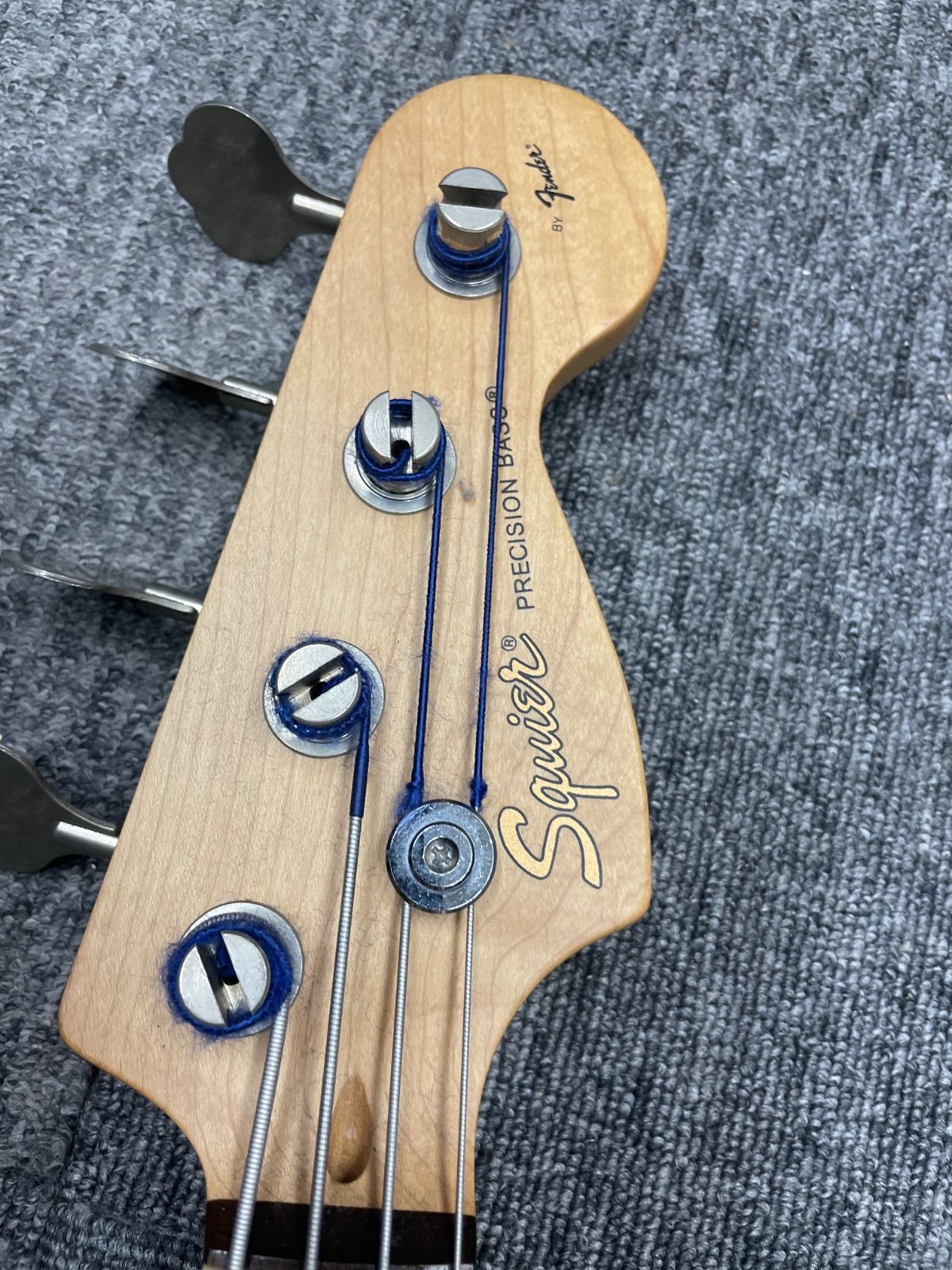 fender sqwier フェンダースクワイヤー プレシジョンベース PB