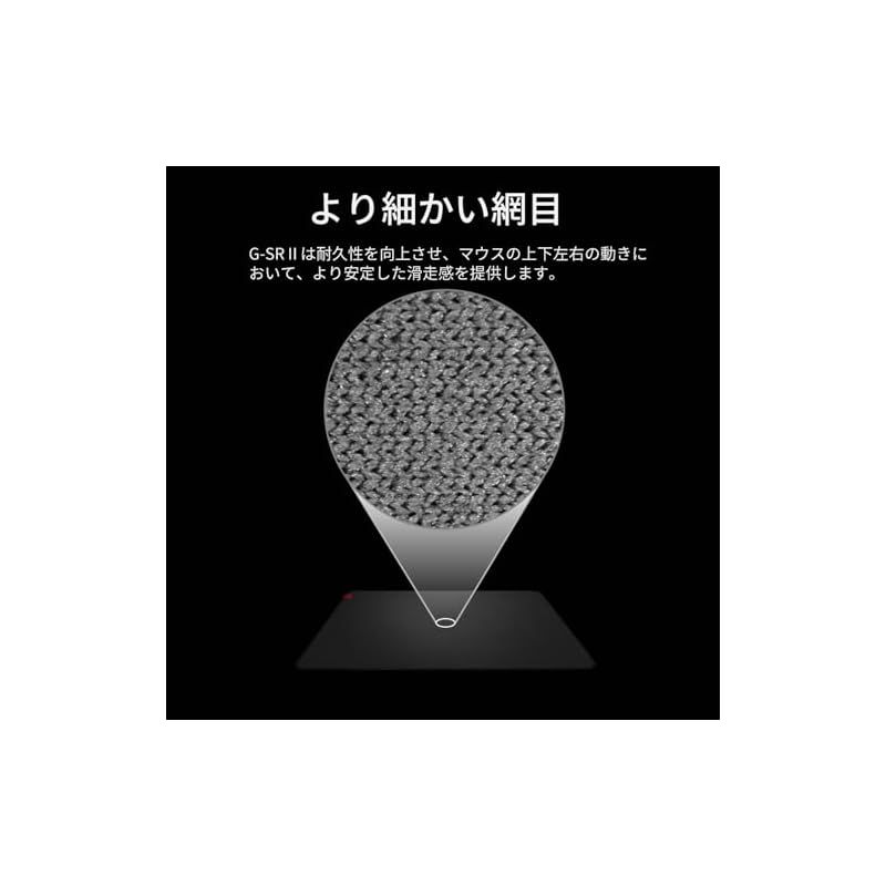 BenQ ゲーミングマウスパッド