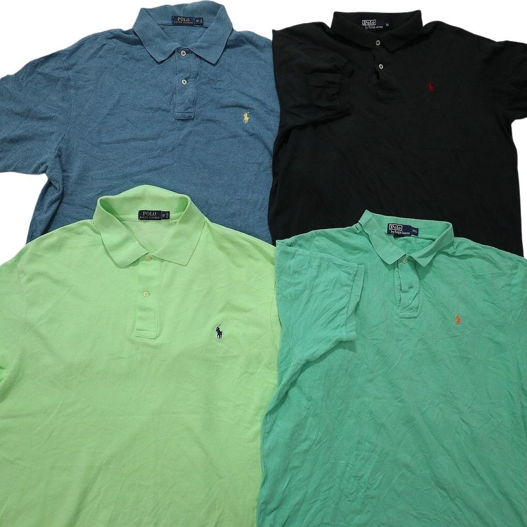ラルフローレン ポロシャツ