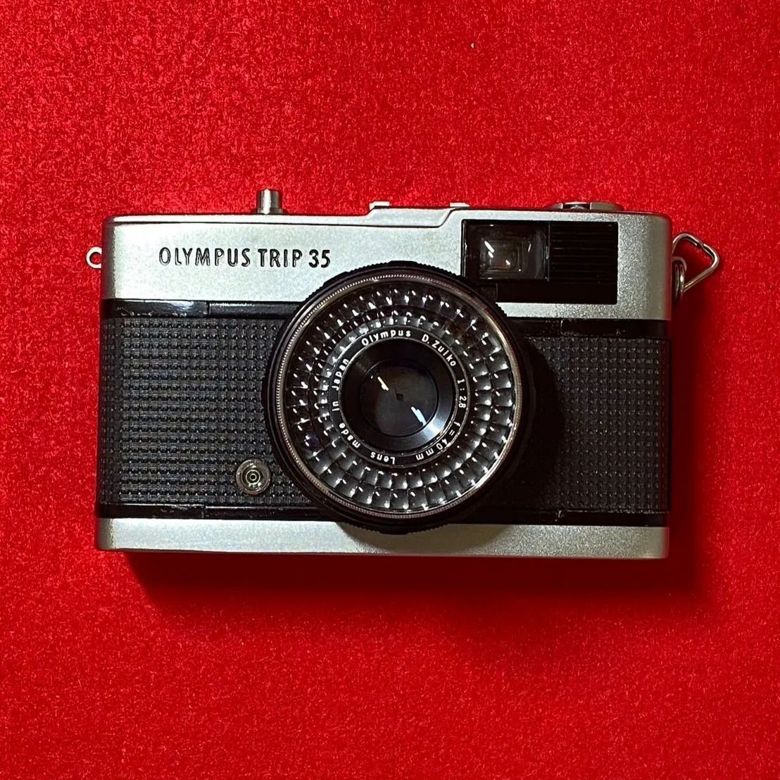 OLYMPUS オリンパス TRIP 35 レンズ フィルムカメラ コンパクト