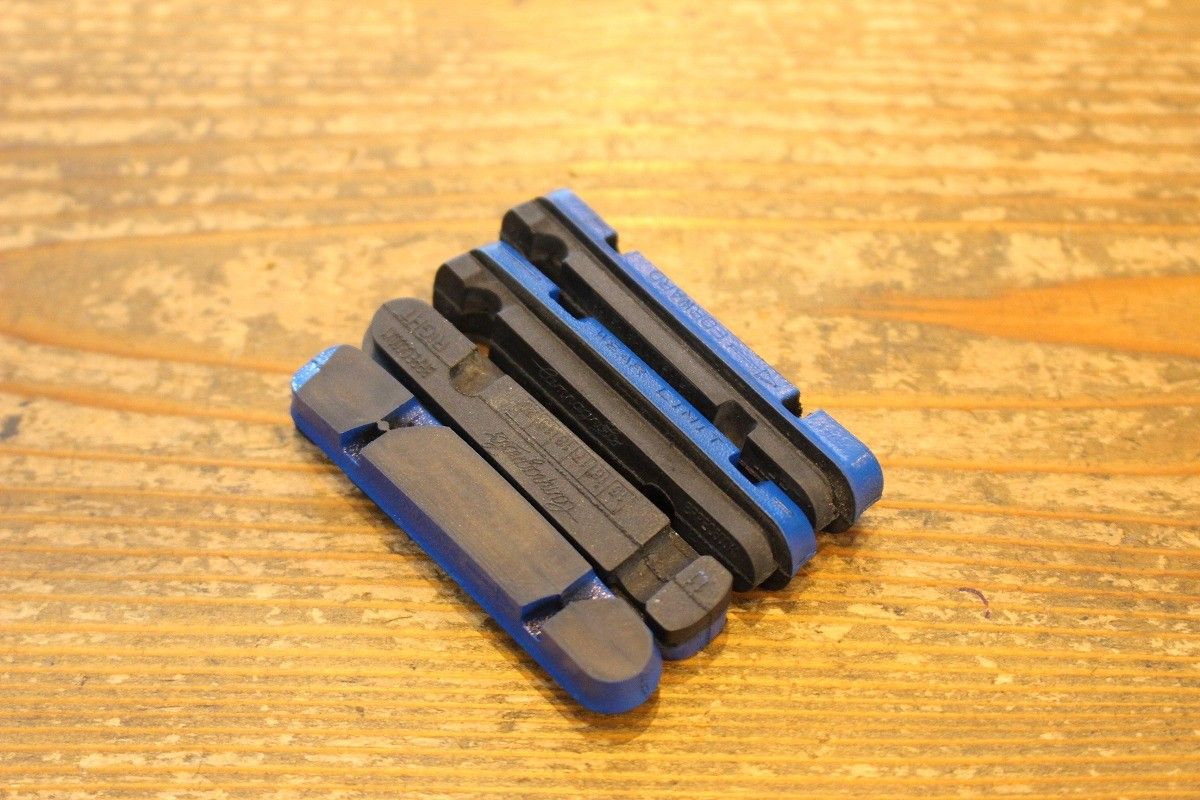 カンパニョーロ CAMPAGNOLO シャマル ミレ SHAMAL MILLE アルミ