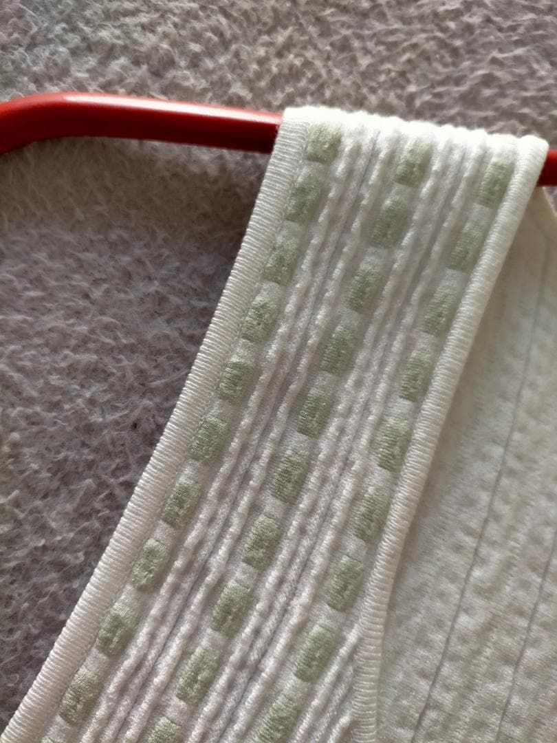 ニットチュニック ノースリーブ