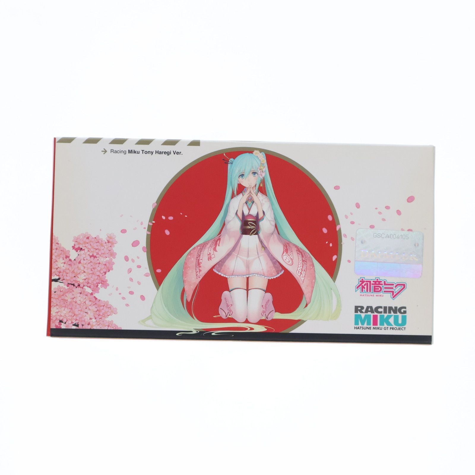 1/32 Mercedes-AMG Team GOOD SMILE 2018 SUZUKA 10H Ver. 初音