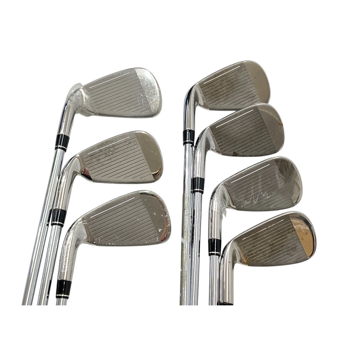 TaylorMade - 激安❗️TaylorMade BURNER2.0 レディース９番とＰ　2本セット Product Display TaylorMade Burner 2.0 Combo Iron Set