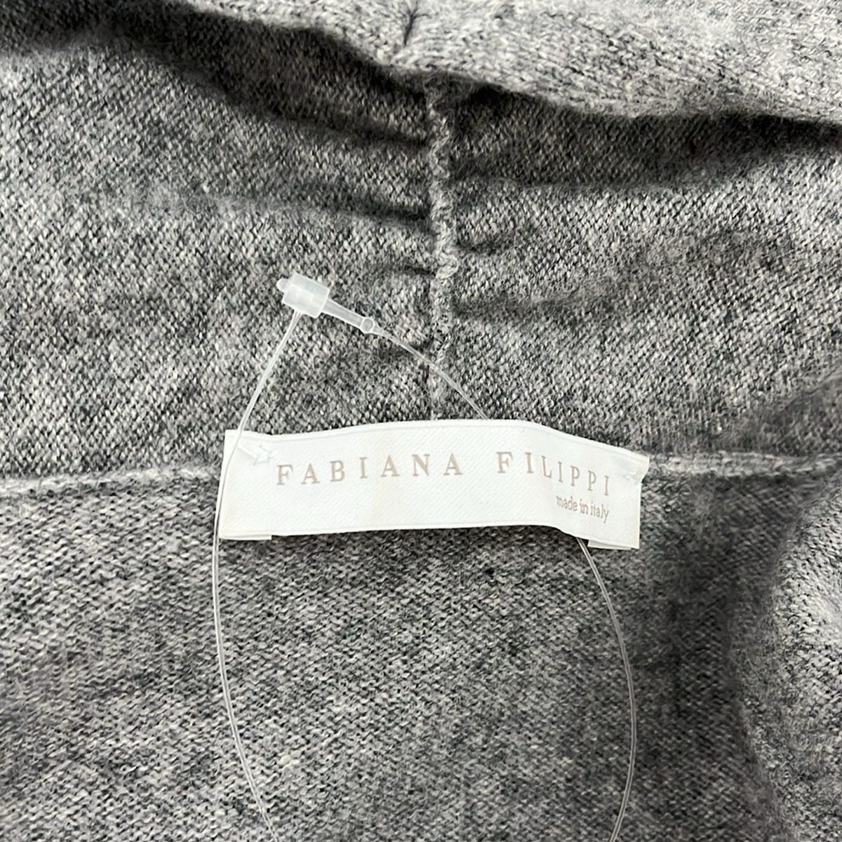 FABIANA FILIPPI(ファビアーナフィリッピ) 半袖セーター サイズ42 L  