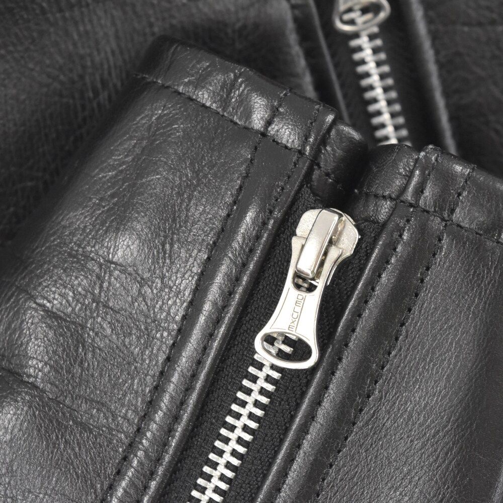 Deluxe Clothing (デラックスクロージング) カウレザーライダース 
