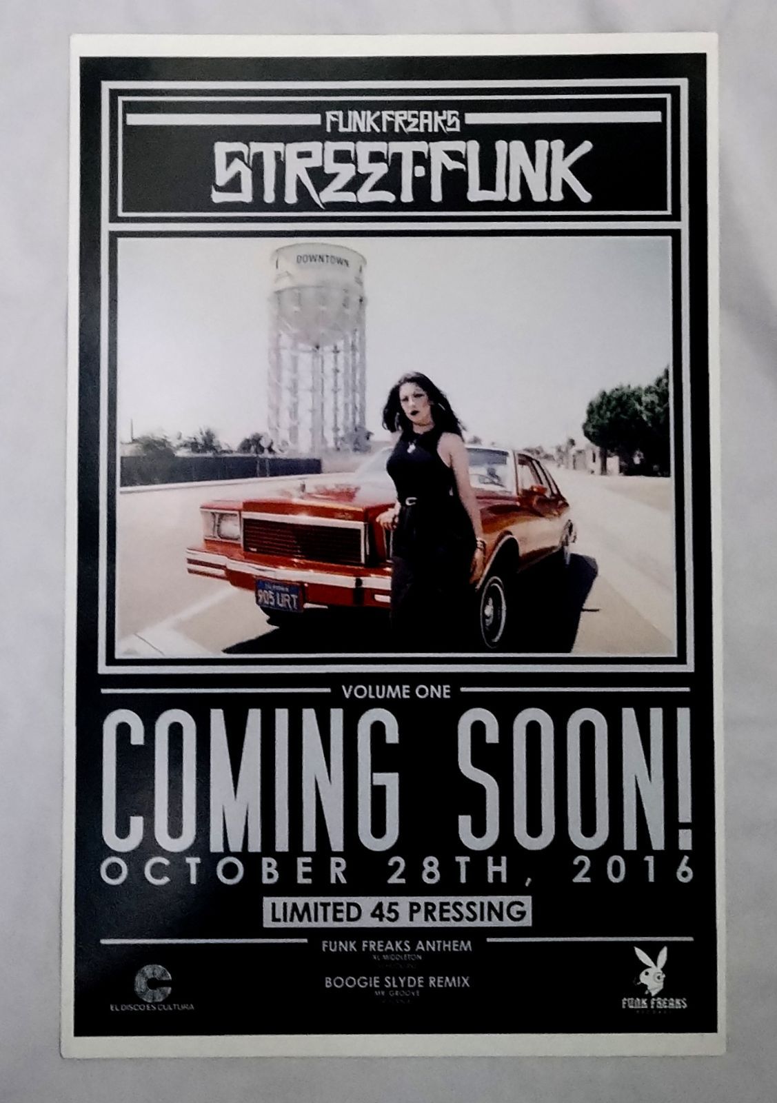 洋楽 FUNK FREAKS STREET FUNK VOLUME ONE Funk Freaks (Street Soul