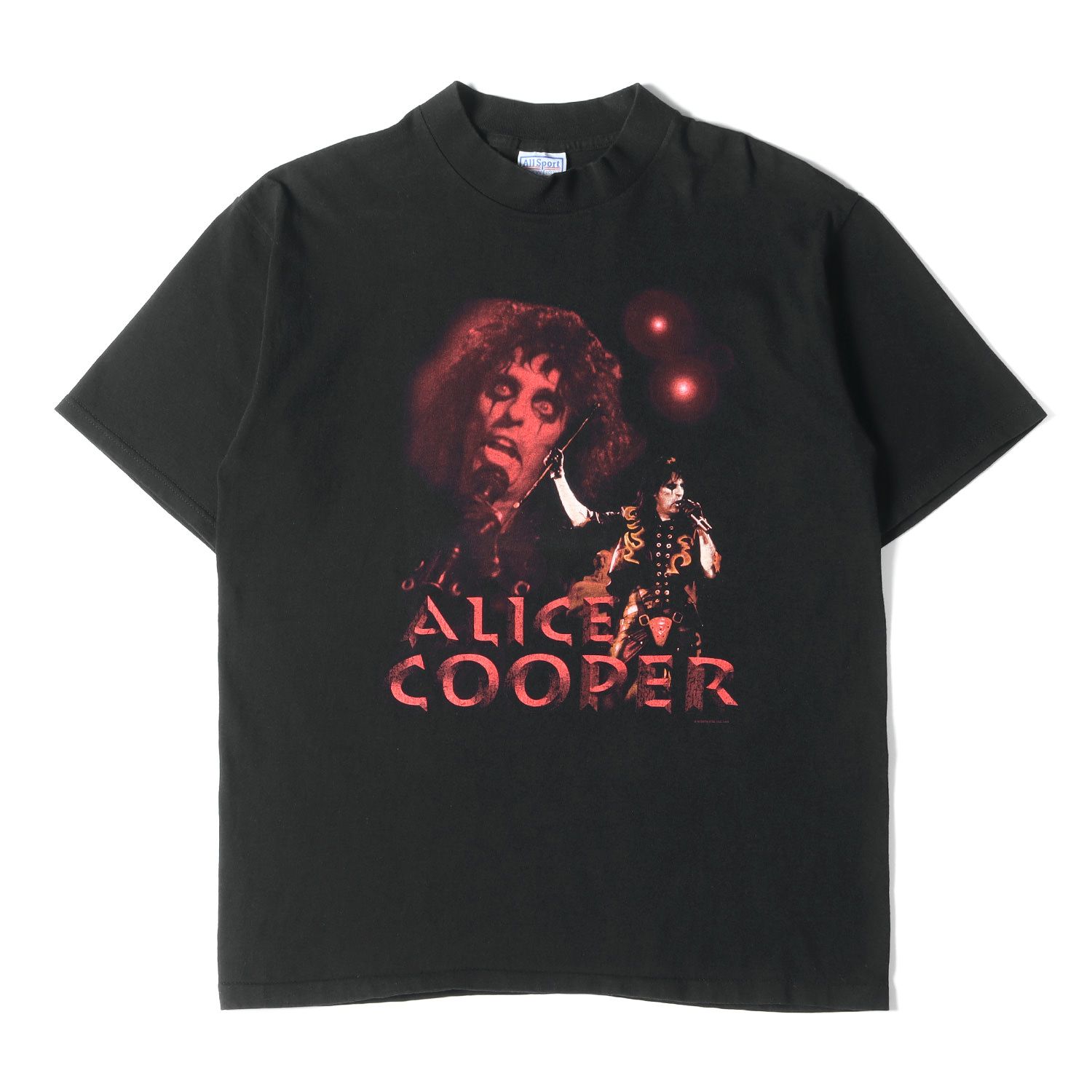 Vintage Rock Item ヴィンテージ ロック 90s ALICE COOPER アリス 