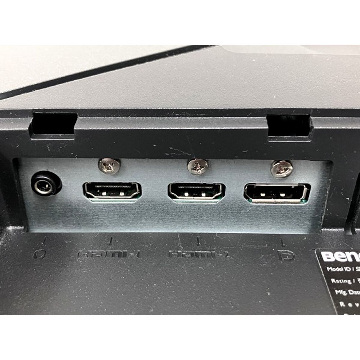 BenQ EX2510-T EX2510S MOBIUZ 2021年製 ゲーミング モニター BenQ EX2510-T EX2510S MOBIUZ 2021年製 ゲーミング モニター