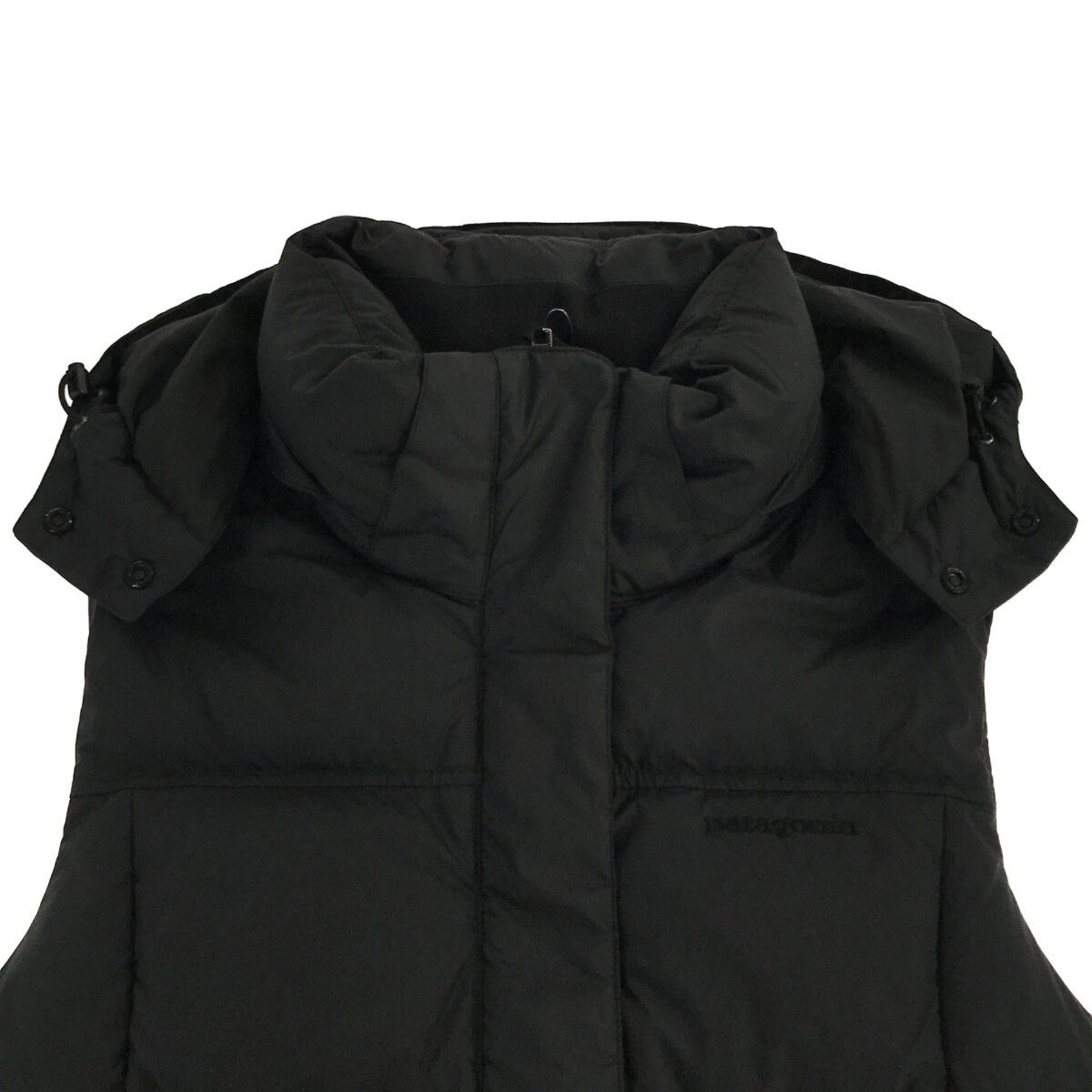 Patagonia パタゴニア ダウンベスト ブラック M STY28045FA17