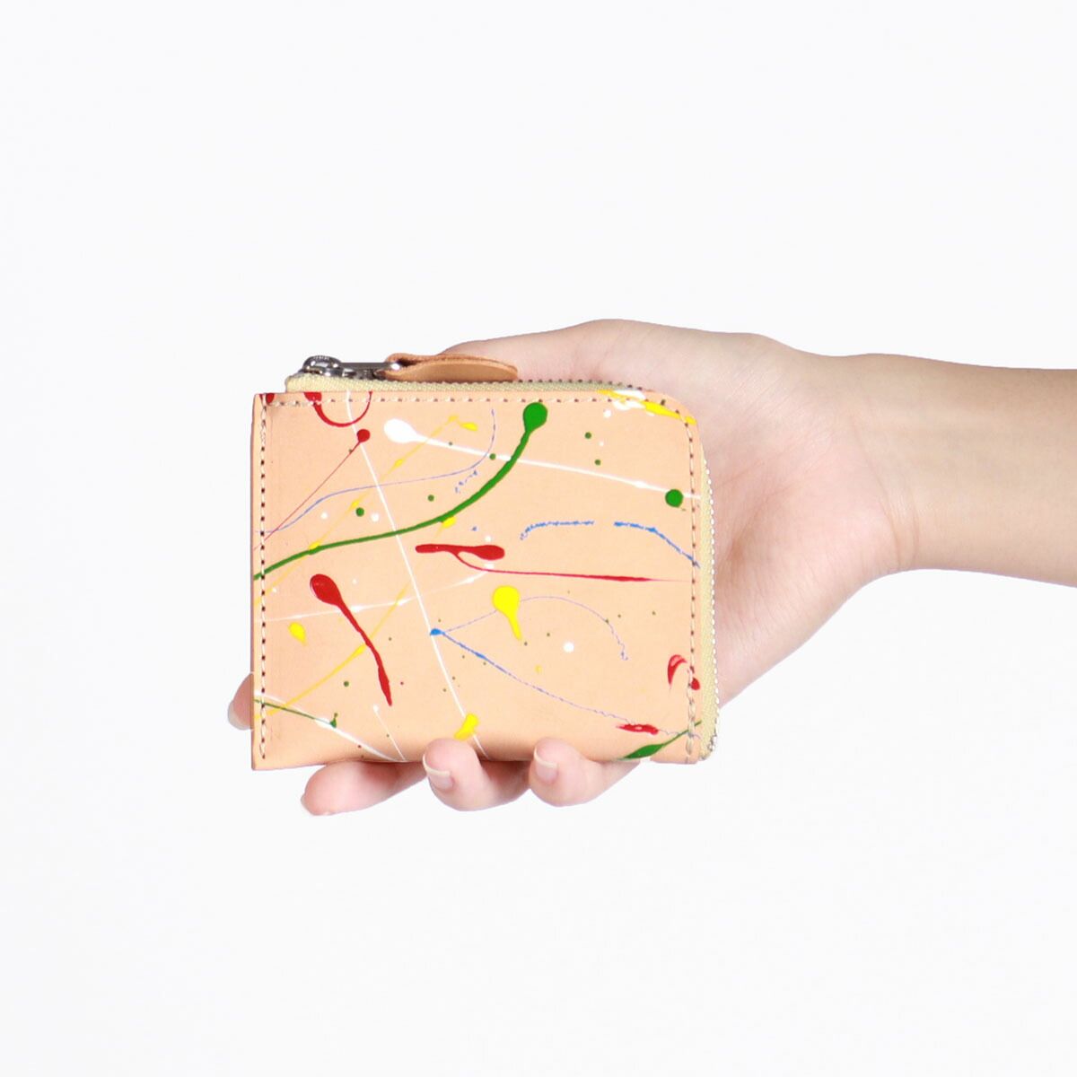 週末大セール！ ベルルッティ マルチカラー カードケース 財布