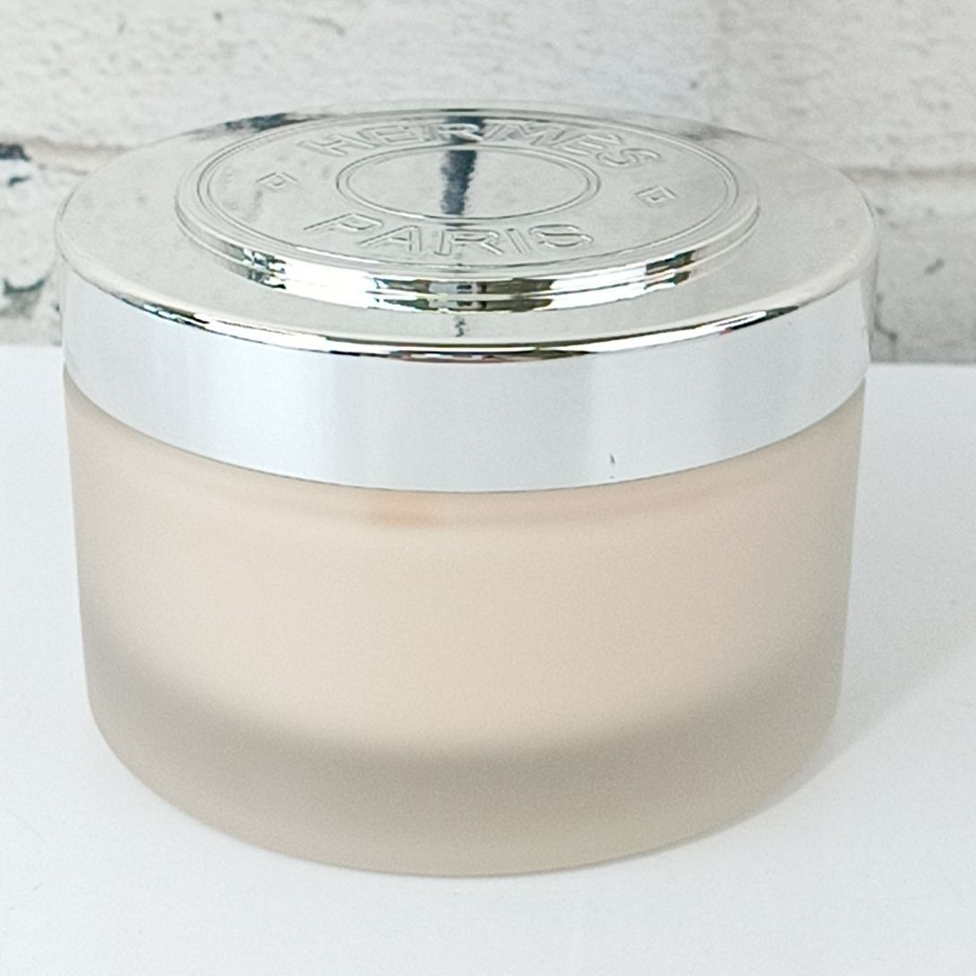 HERMES 】D 5 A-4 200ml ほぼ満タン CREME DES MERVEILLES