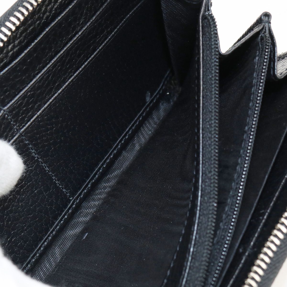 グッチ GGマーモント ラウンド長財布 レディース 456117 中古 グッチ(GUCCI)グッチ GGマーモント ラウンド長財布 ラウンド長財布