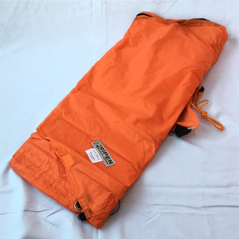 RIPEN AIR RAIZ 1 (エアライズ1)オレンジ ARAI TENT（アライテント） エアライズ1/オレンジ : WILD-1 - 通販