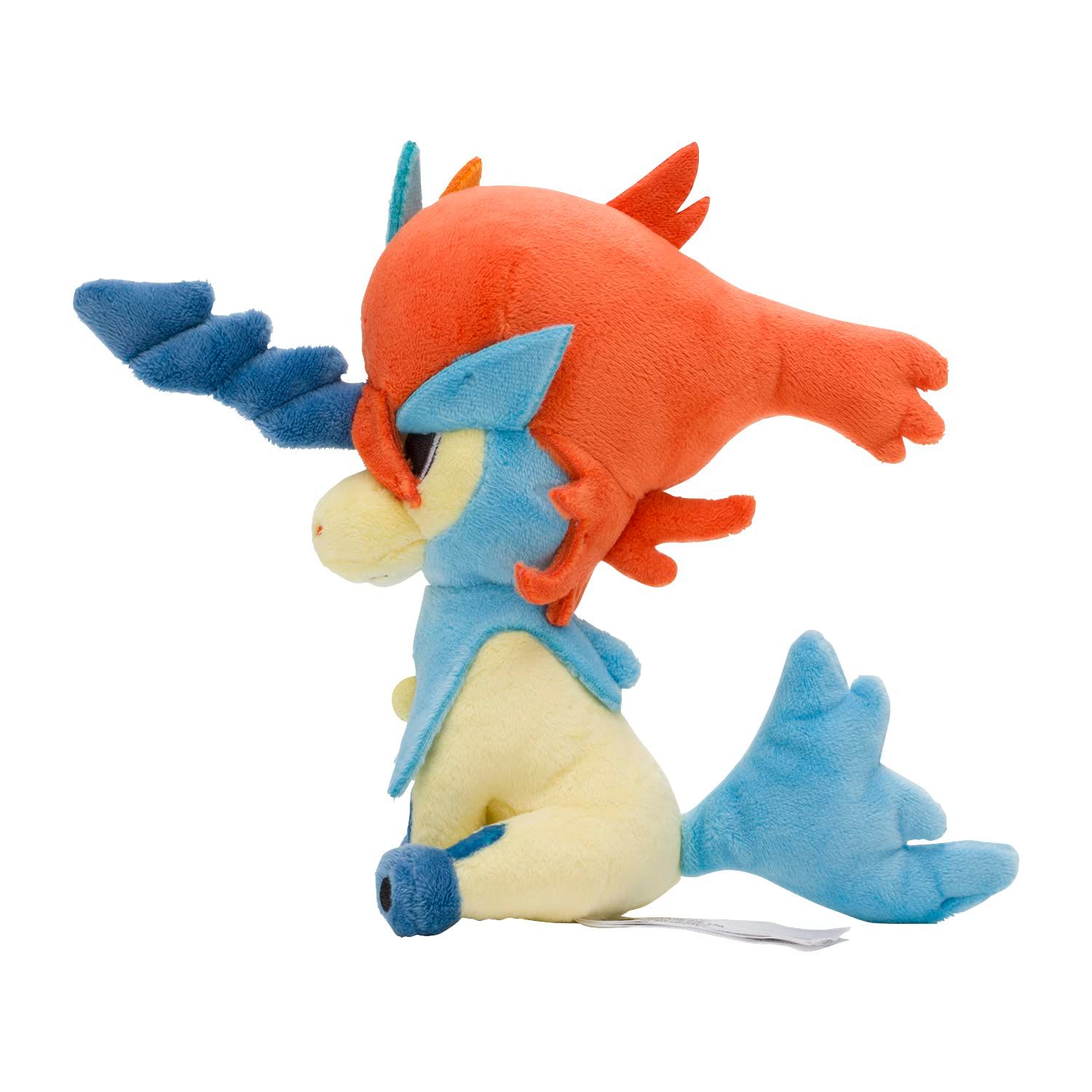 ポケモンセンターオリジナル 647 ぬいぐるみ Pokémon fit ケルディオ