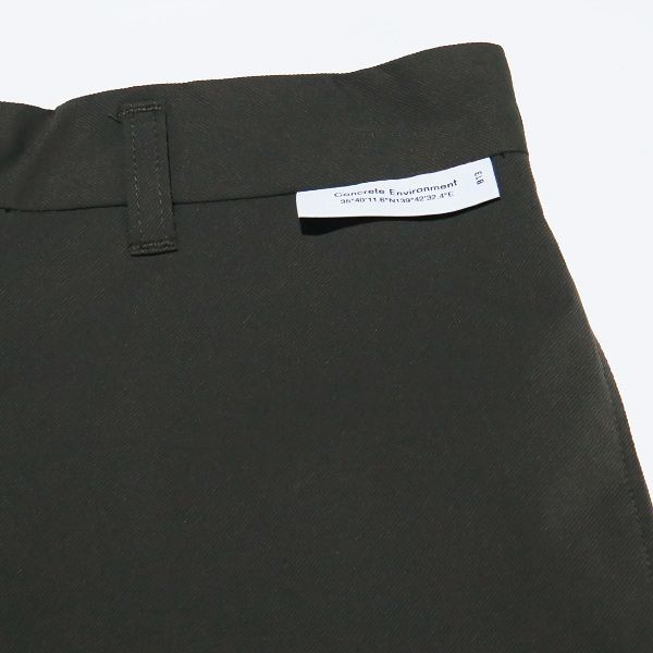 WTAPS ダブルタップス 24SS LEZ/STRT/TROUSERS/POLY.TWILL WTAPS ダブルタップス 24SS LEZ/STRT/TROUSERS/POLY.TWILL