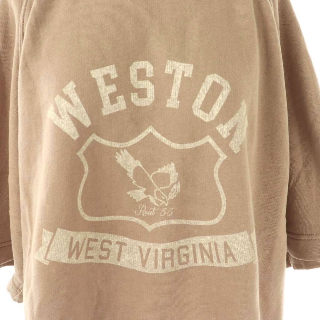 ジャーナルスタンダードラックス | WESTON CRASH S/S スウェット JOURNAL STANDARD LUXE（ジャーナルスタンダード ラックス）の