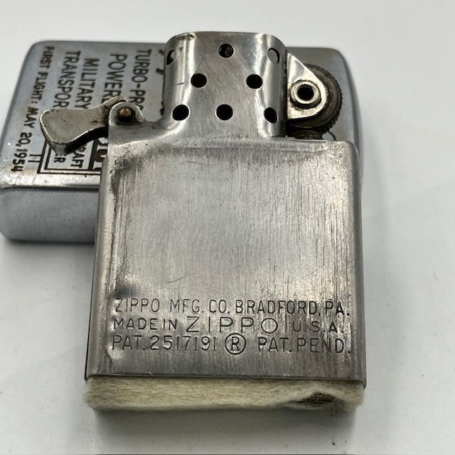 ビンテージ ジッポー