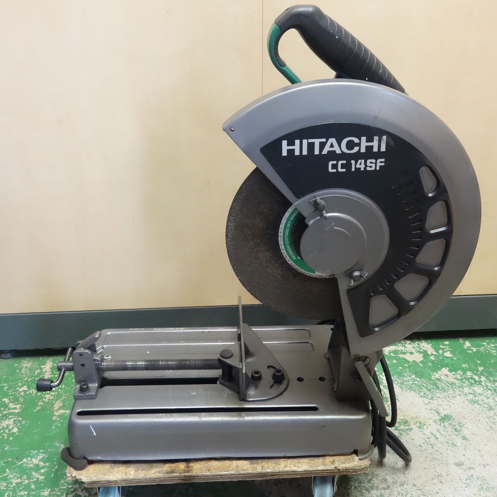 HITACHI 電動