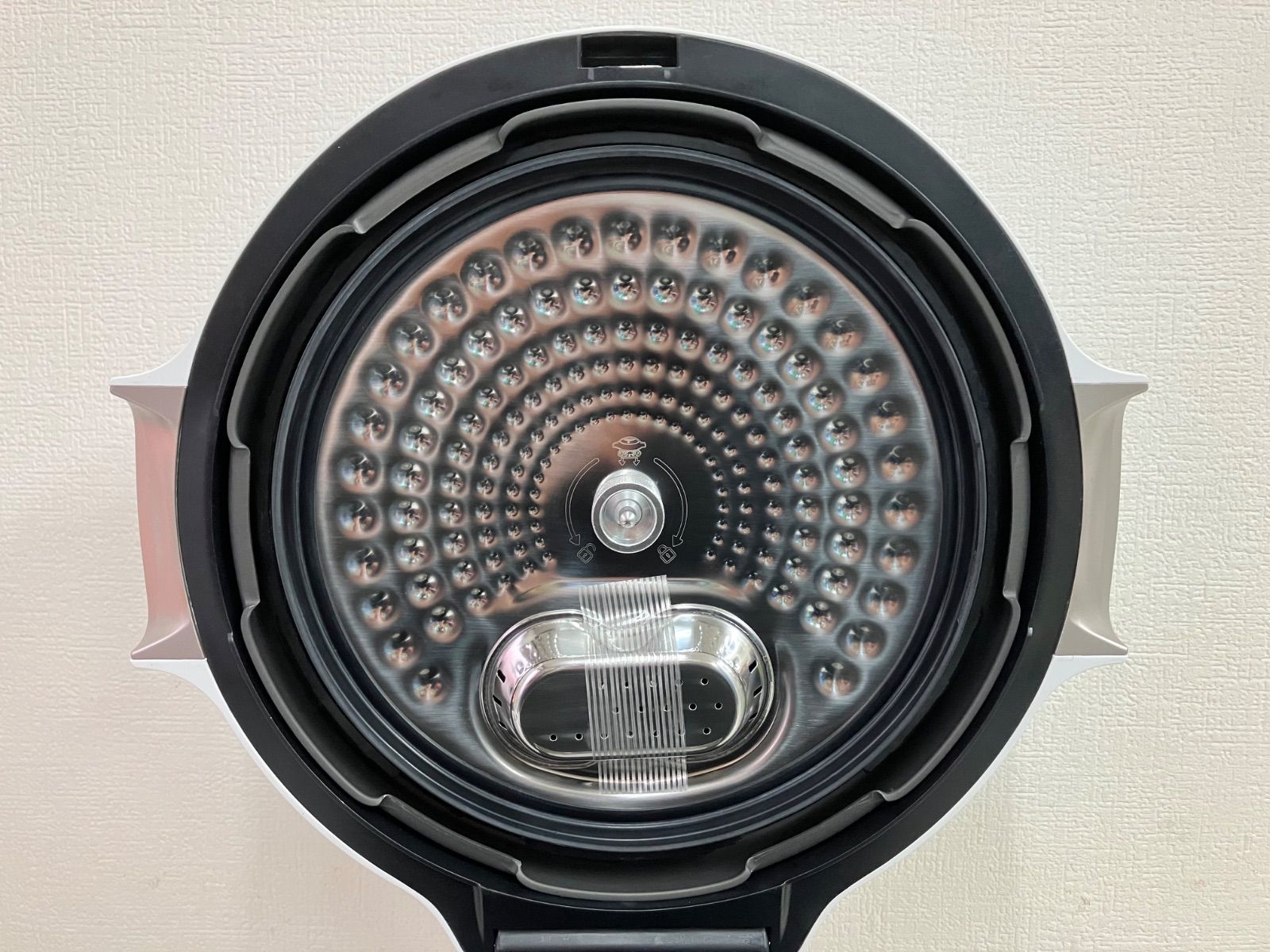 【新品未使用・展示品】 T-fal ティファール クックフォーミー T-falティファールクックフォーミー エクスプレス 6.0L CY8520JP