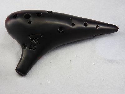 フォーカリンク（風雅）オカリナ 燻焼モデル アルトG：AG - メルカリ