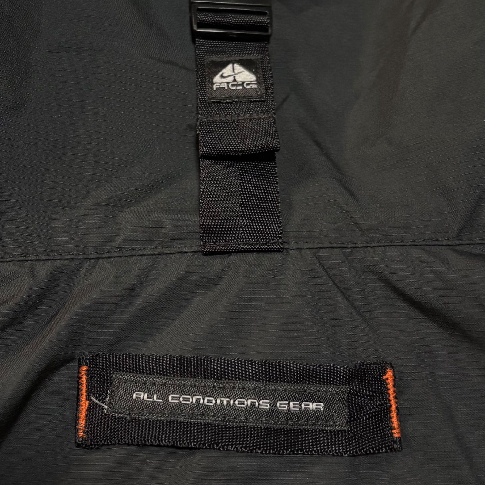 NIKE ACG ナイキエーシージー NylonJacket ナイロンジャケット Hoodie