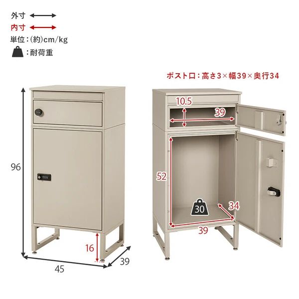 ゼロリターン錠