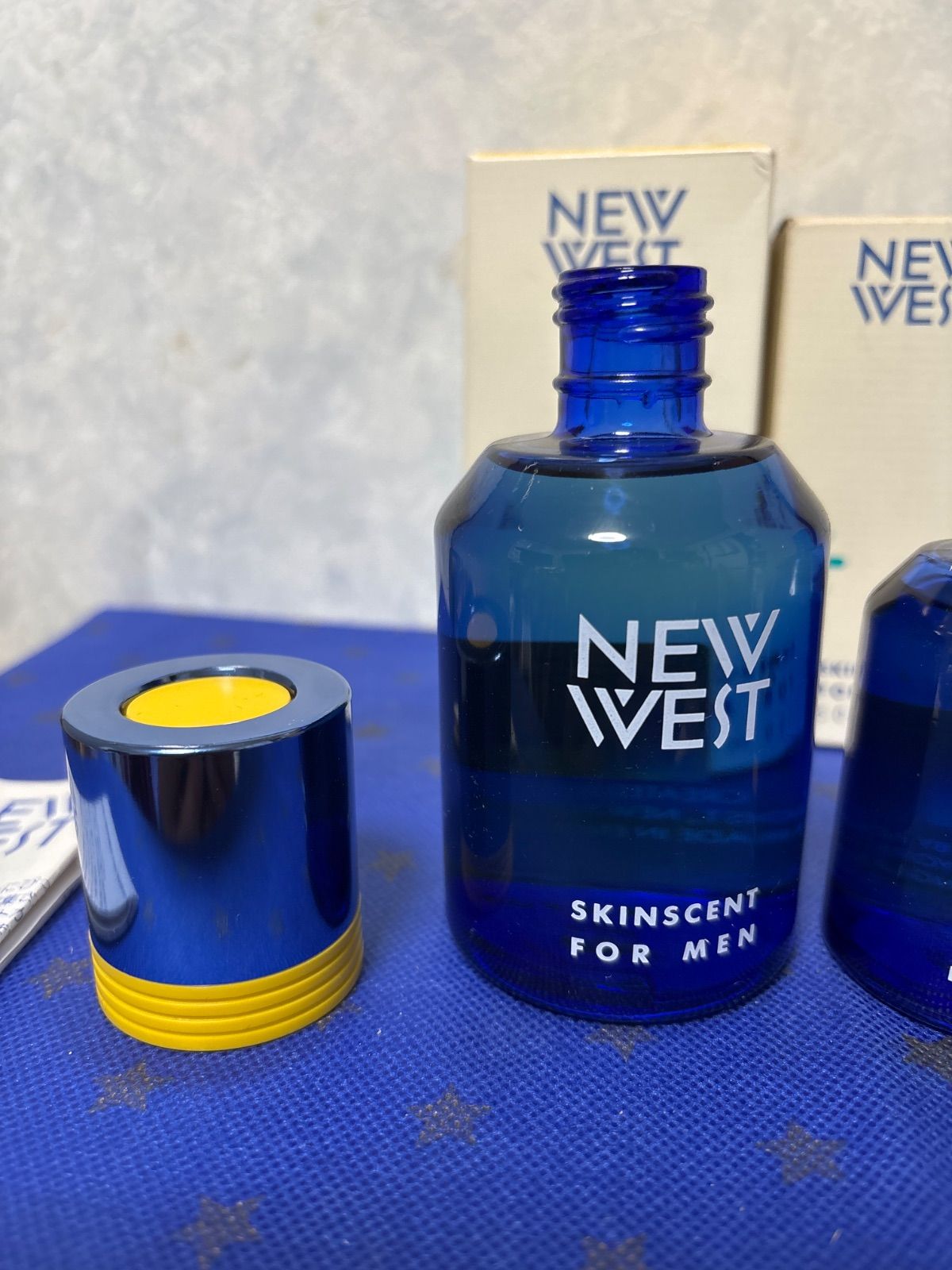 アラミス ニューウエスト スキンセント オーデコロン 香水 100ml