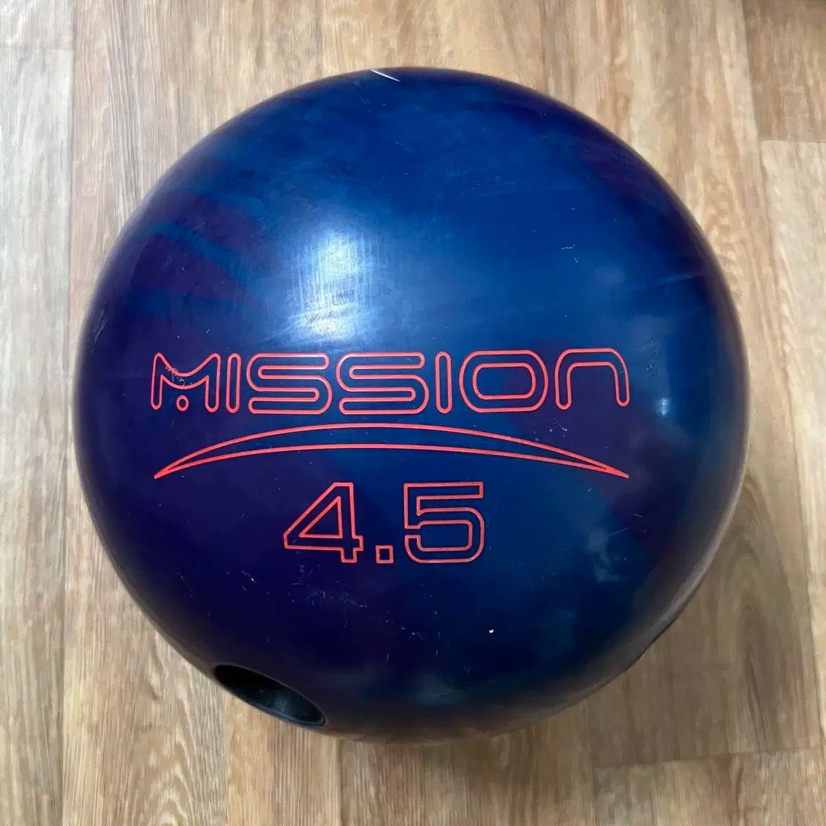 ミッション 4 5 ボーリング 15 ポンド