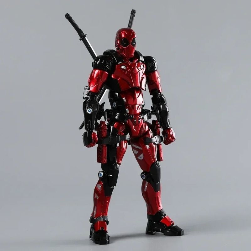 ★未使用 アーマー デッドプール アクション フィギュア 海外限定品 お早めに！ メルカリ