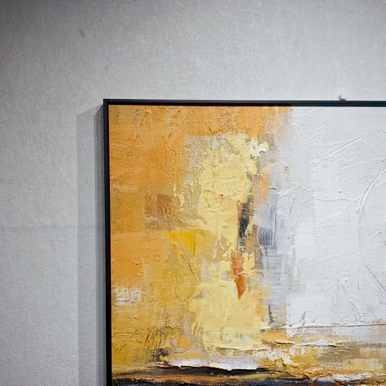 Bello select 輸入品 油絵 抽象画 壁掛け アート 110×80 Bello select 輸入品 抽象画 プリントアート 壁掛け アート 100