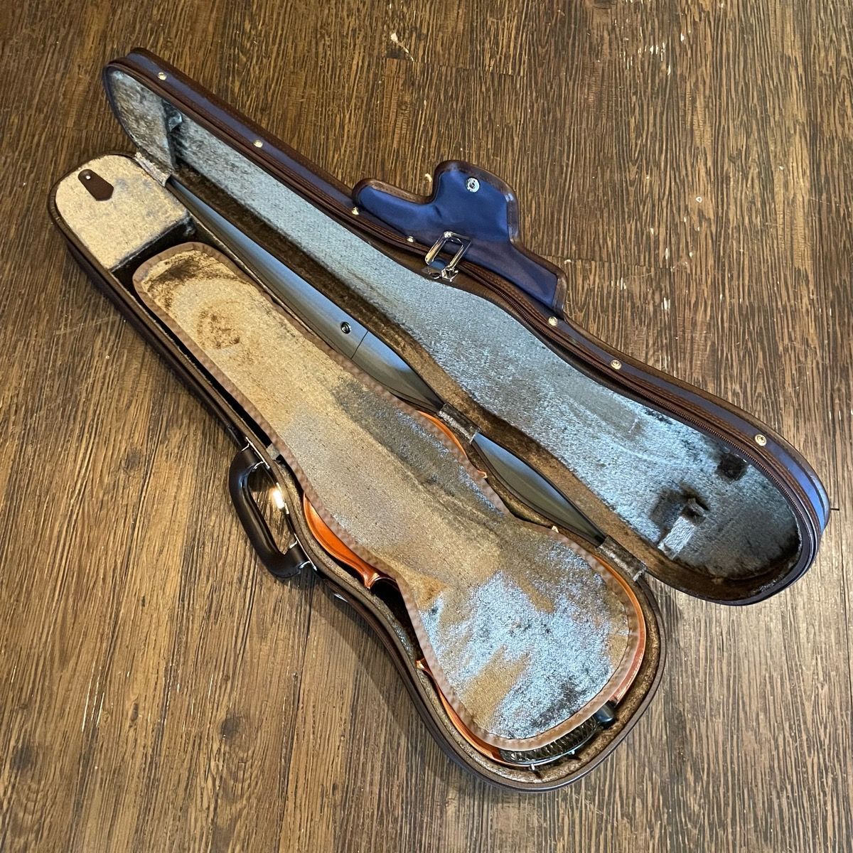 【中古バイオリン】Franz Kirschnek No.20 4/4 Franz Kirschnek Anno 4/4 Size Violin West Germany 1986 | eBay