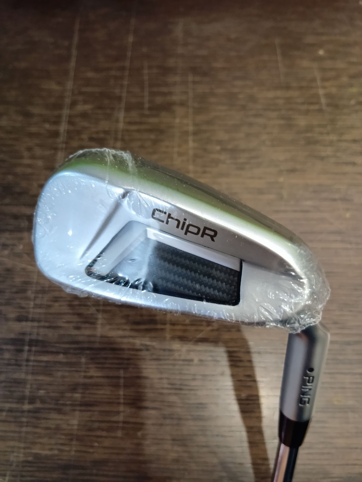 ピン　ChipR 2022 34インチ 楽天市場】PING ピン ゴルフ チッパー ChipR ランニング