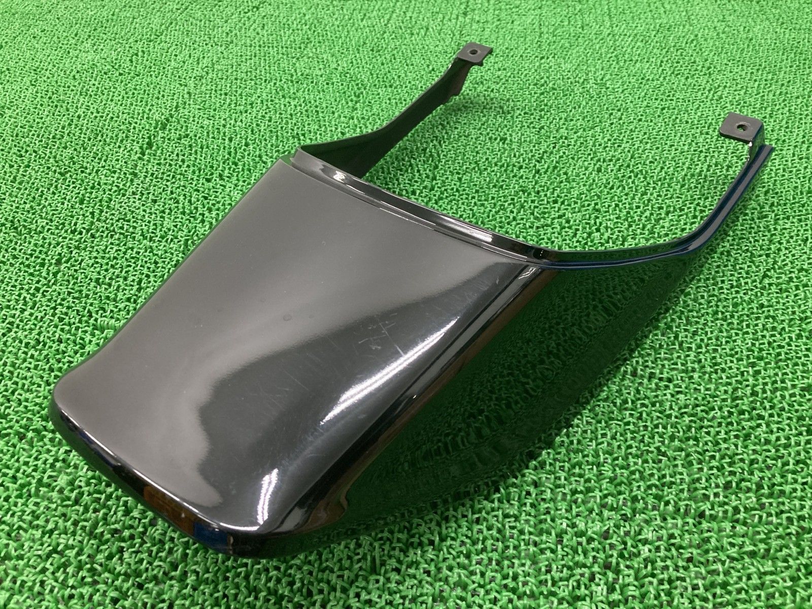 ゼファー400 テールカウル 黒 14024-1827 カワサキ 純正 バイク 部品 