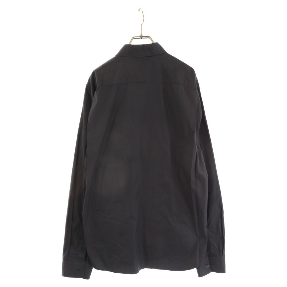 BALENCIAGA (バレンシアガ) 21AW Dry Cleaning Logo Shirt 664626