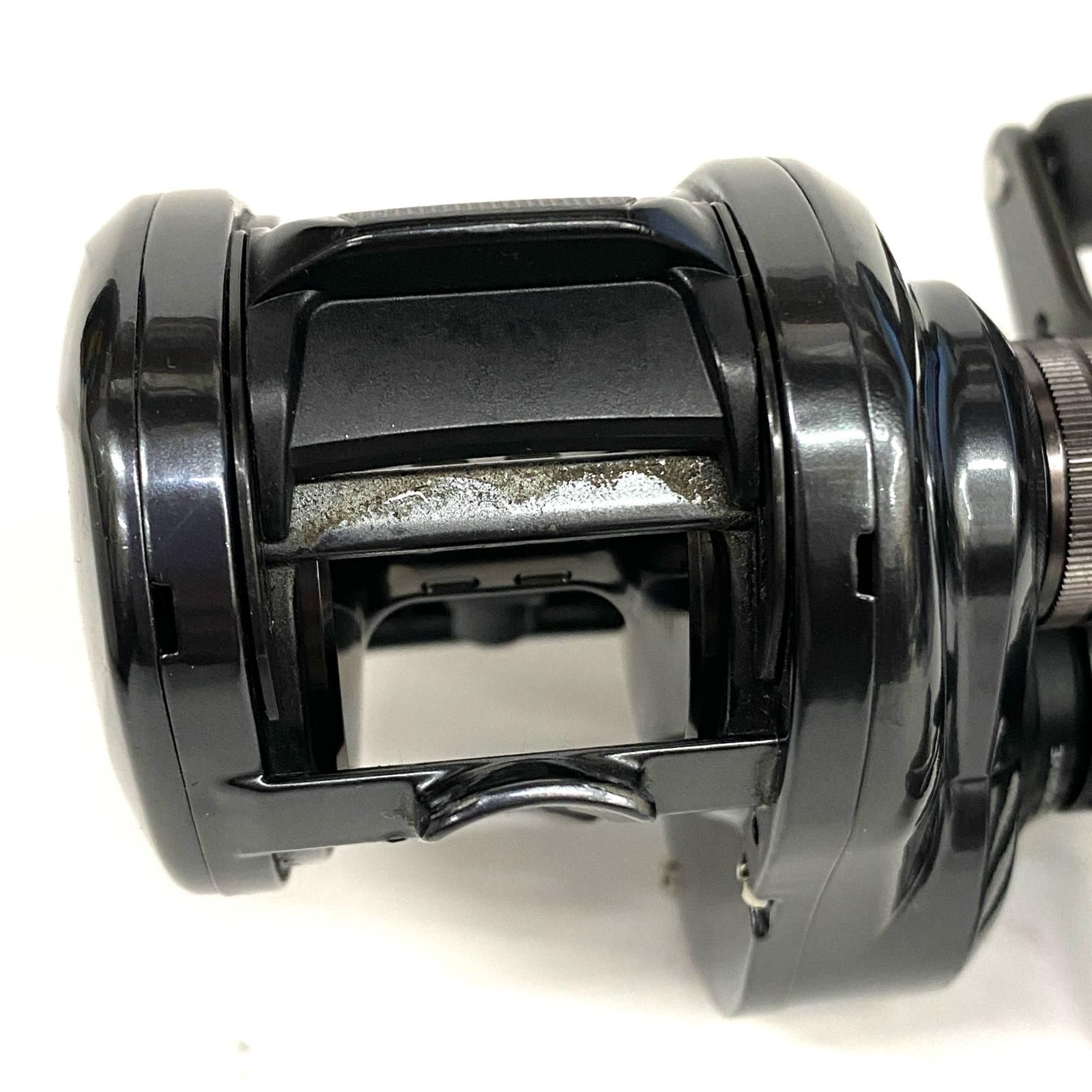 ダイワ(DAIWA) ベイトリール 21 タトゥーラ TW 400右ハンドル(2021年