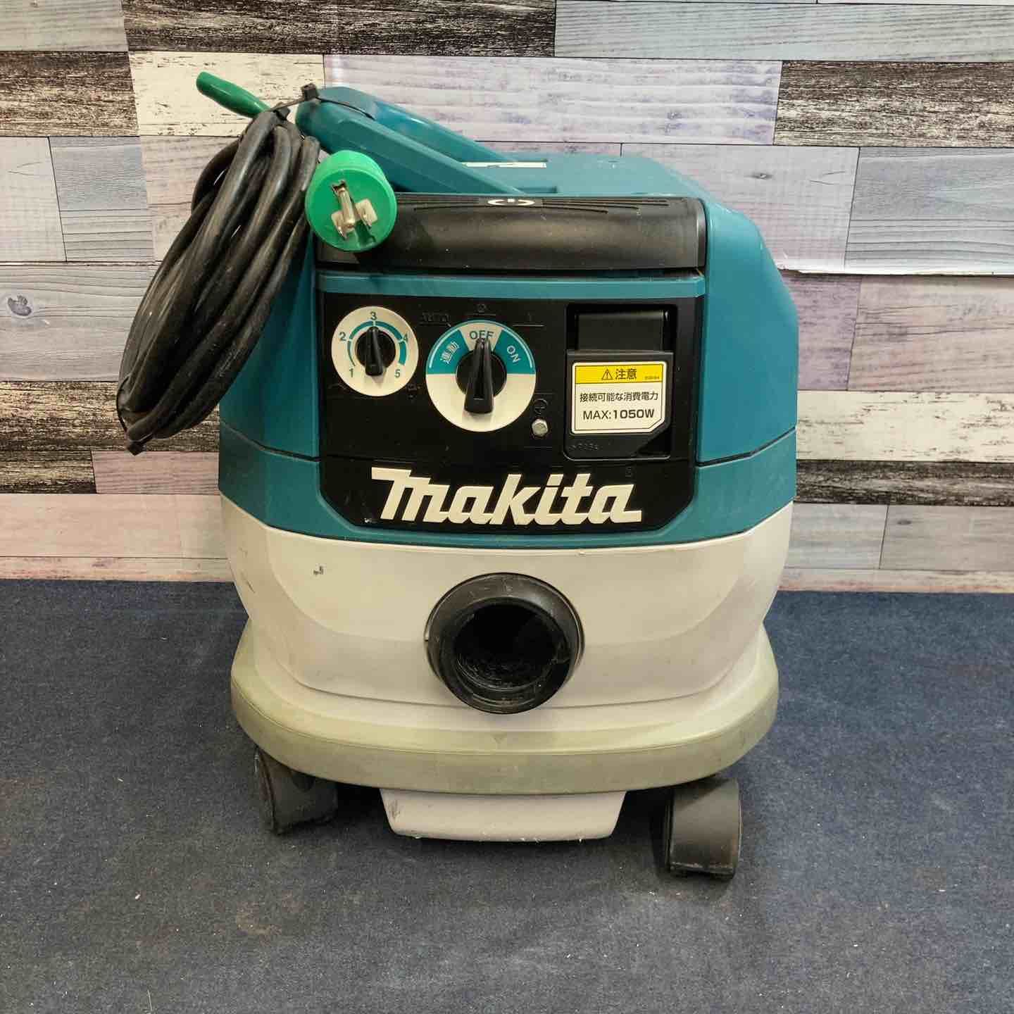 マキタ makita 集じん機 乾式 VC0830 連動機能 八潮店