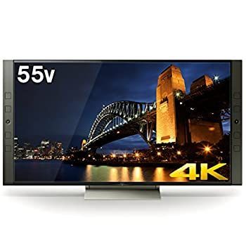 中古】「非常に良い」ソニー 55V型 液晶 テレビ ブラビア KJ-55X9500E 