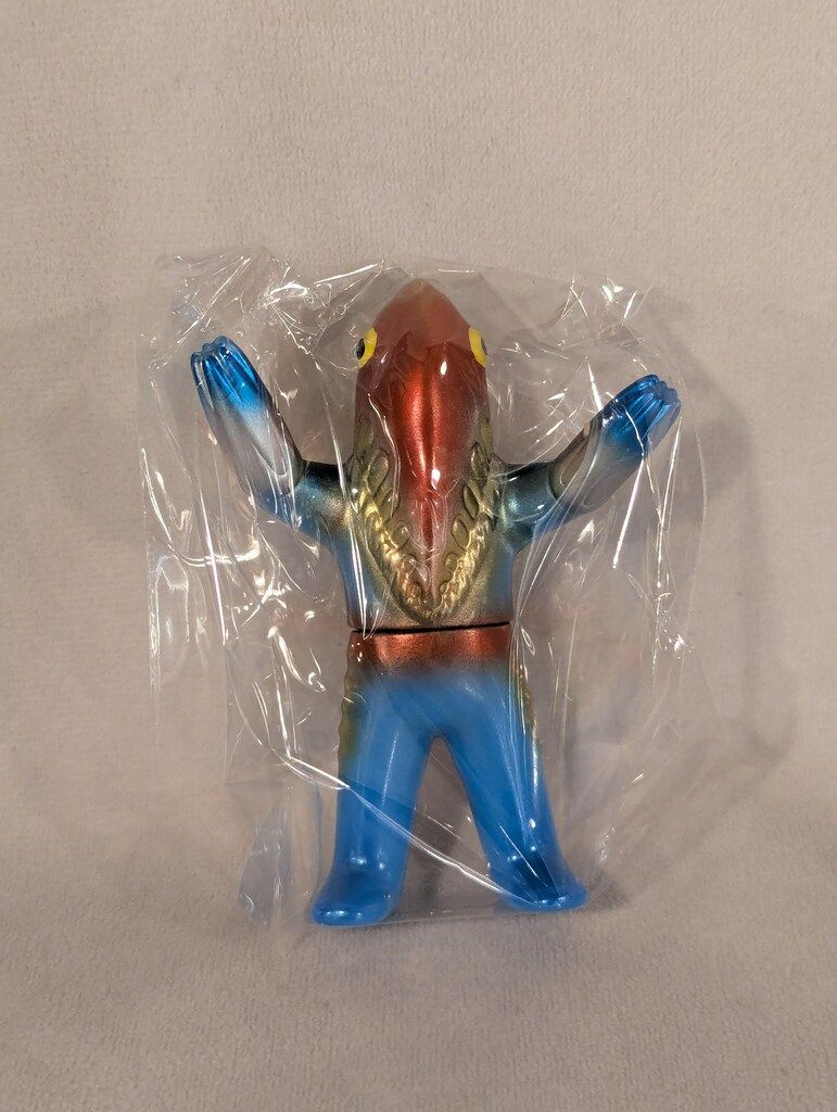 BBメトロン星人