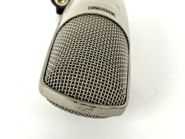 動作保証】SHURE KSM32 コンデンサーマイク シュアー 中古 Y8812198 - メルカリ