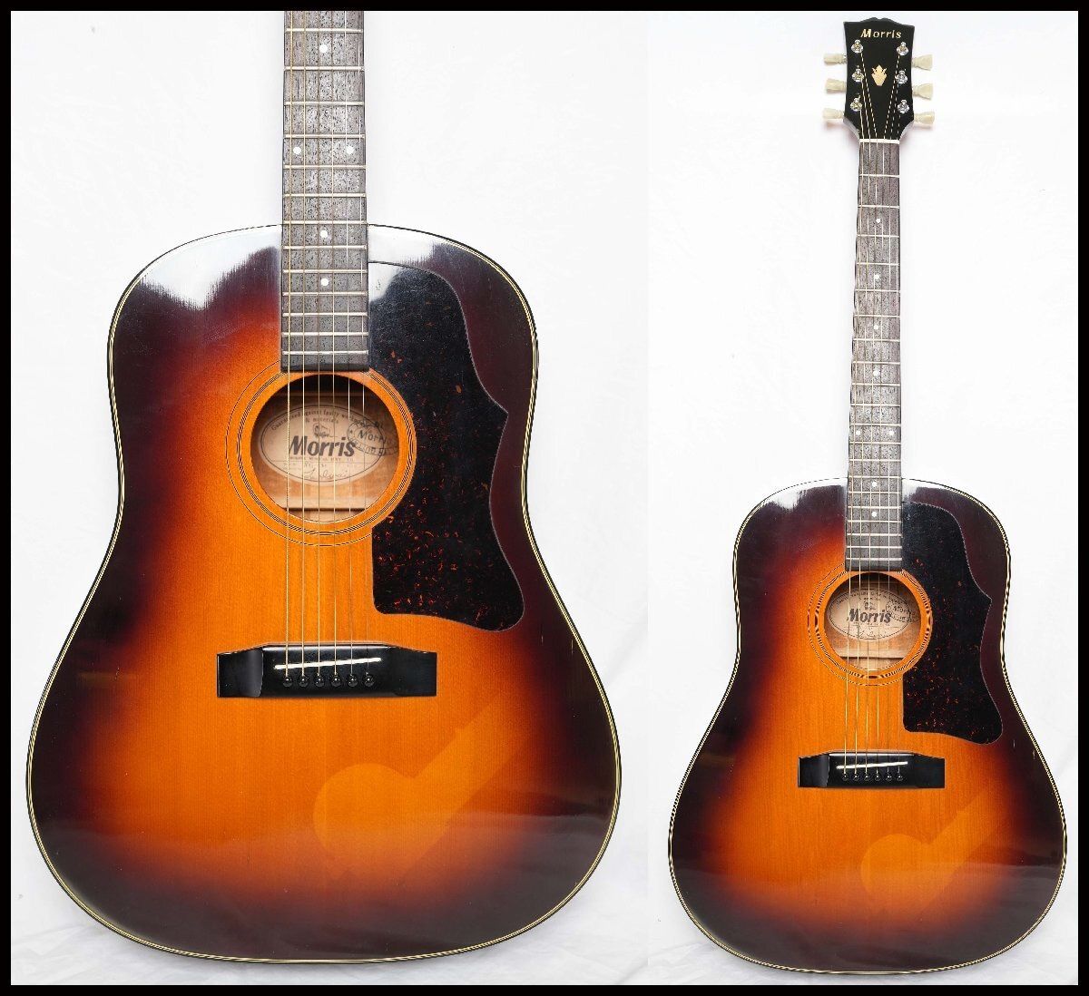 ☆MORRIS WG-30 アコースティックギター モーリス☆ Morris モーリス/楽器｜REXT ONLINE 公式通販サイト