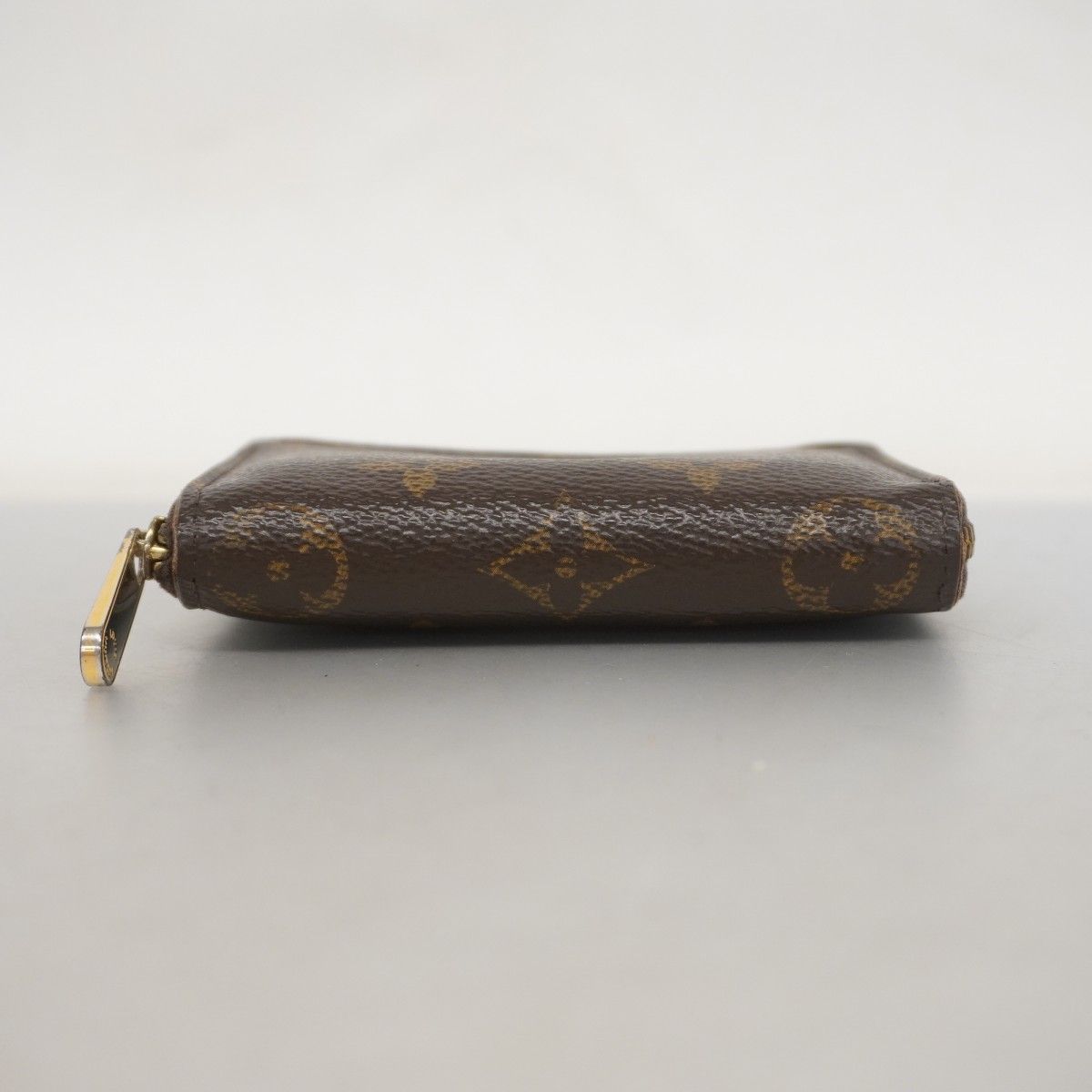 5mb1017-h ルイヴィトン コインケース モノグラム ジッピーコインパース M60067 ブラウン メンズ レディース ユニセックス