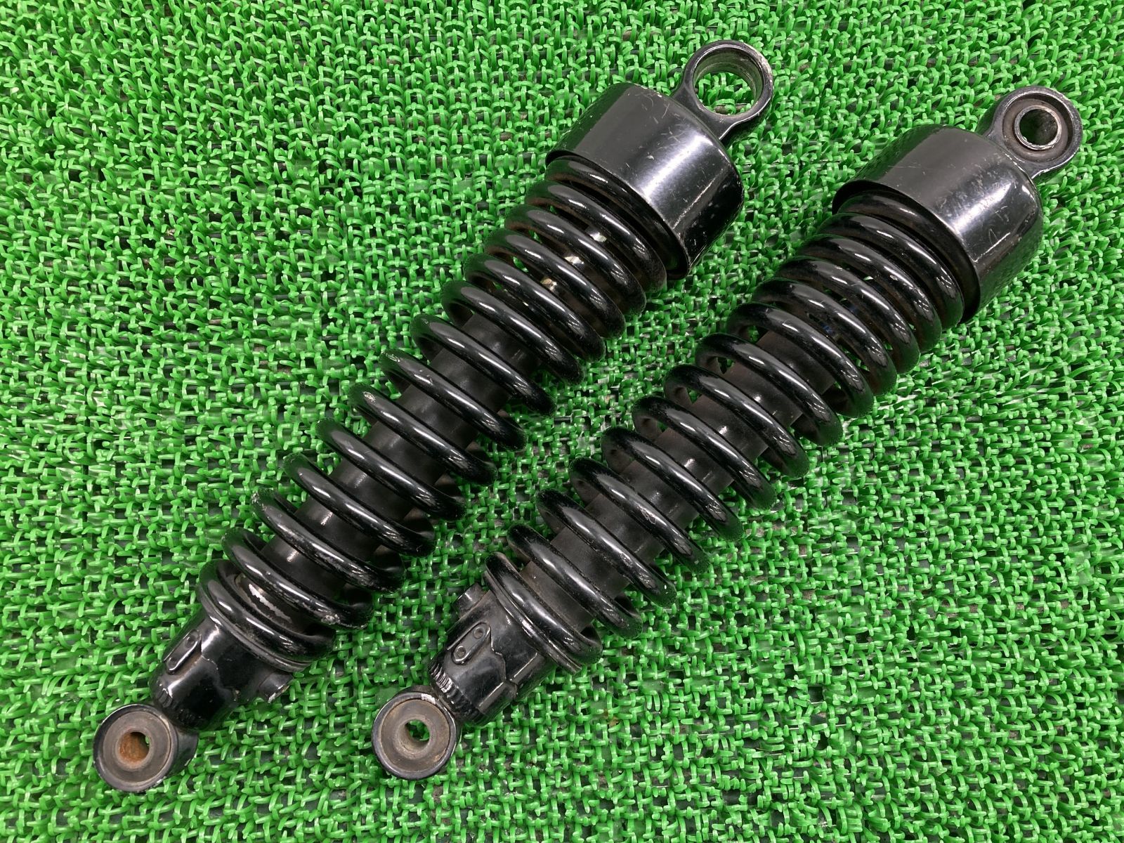 エリミネーター250V 純正リアサスペンション VN250A 補修に♪ エリミネーター250V リアサスペンション 左右 カワサキ 純正 中古