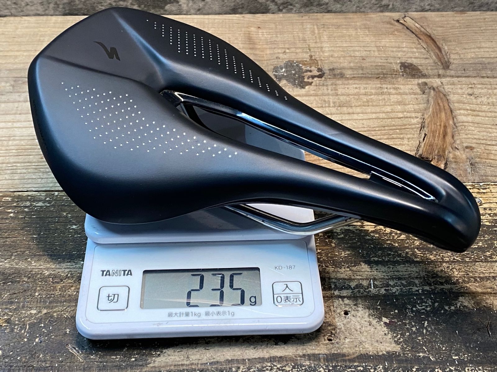Tiレール 143mm