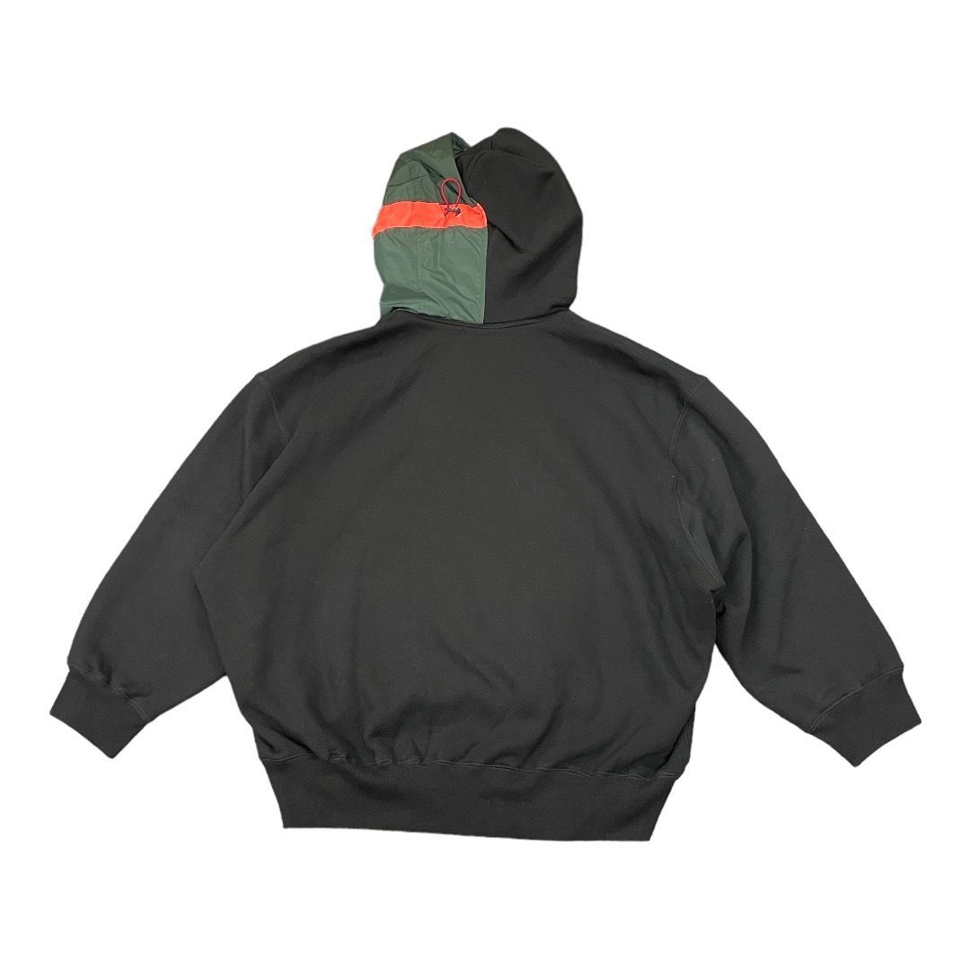 KOLOR 22AW スウェット プルオーバー パーカー フーディー カラー 