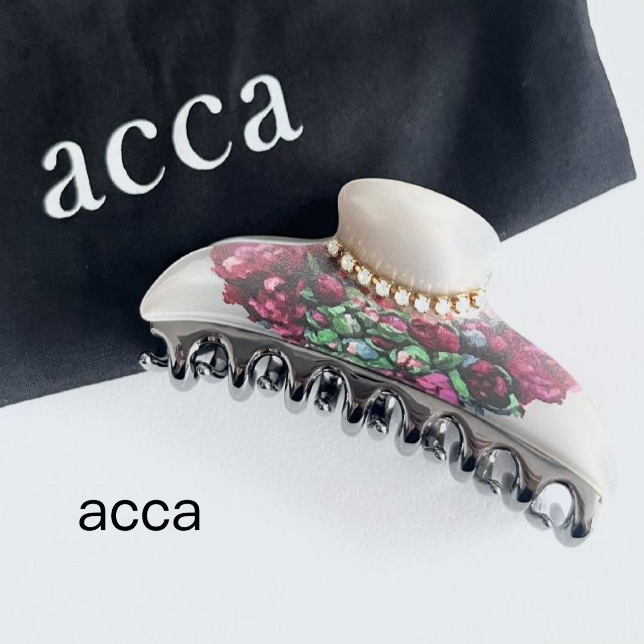 acca アッカ 名古屋高島屋 限定カラー ニューコラーナクリップ M
